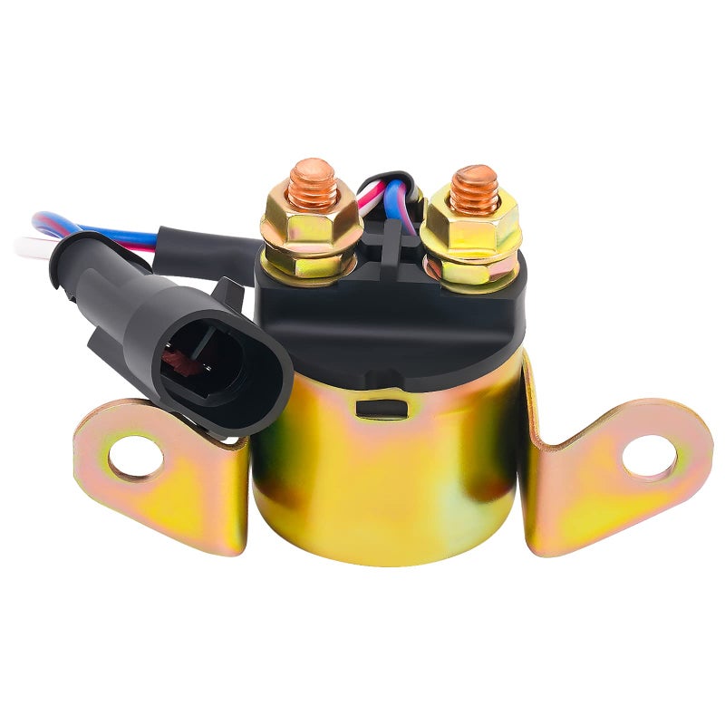 AHL Starter Solenoid Relay for Polaris Ranger RZR Sportsman Hawkeye Trailboss 330 325 400 450 500 570 700 800 900 1000 - Image 4